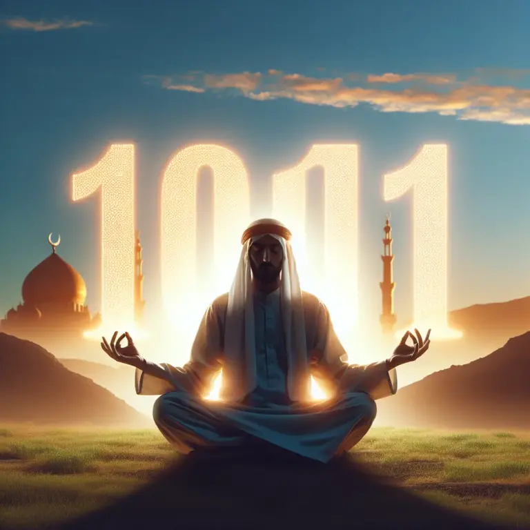 Cómo usar el número angelical 1101 para crecimiento espiritual