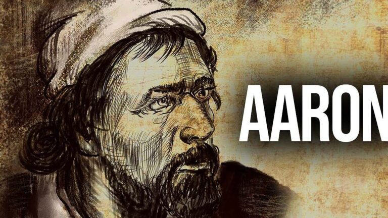 El significado bíblico de Aaron y su importancia en la historia