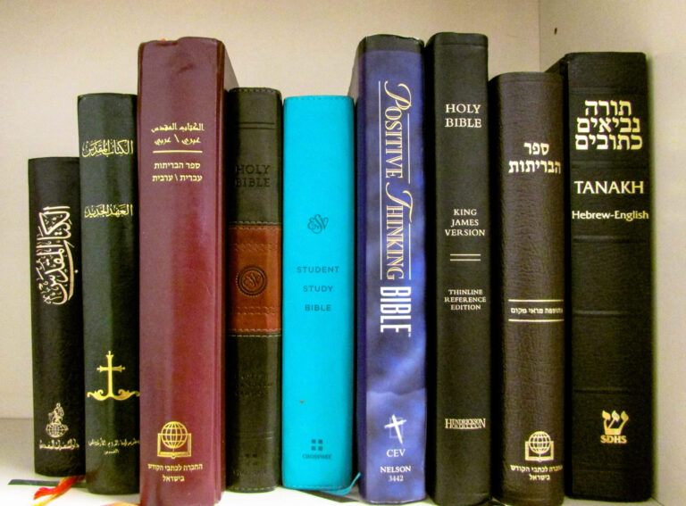 El idioma original de la Biblia y su importancia en la traducción