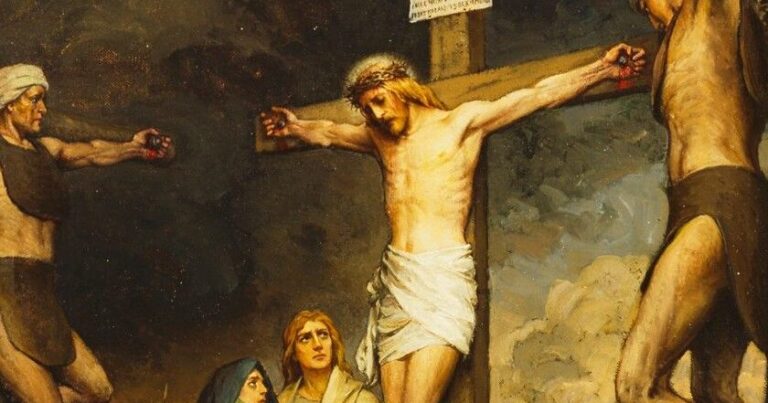 El significado de «Señor, perdónalos porque no saben» en español