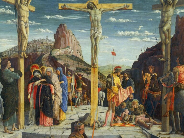 Compañeros crucificados con Jesucristo: Análisis histórico y bíblico