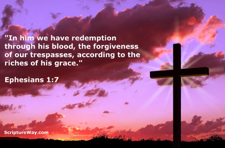 La redención de nuestras enfermedades a través de la muerte de Jesús