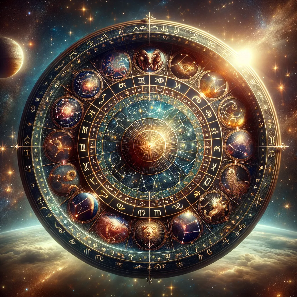 Grados zodiacales: descubre su significado en la astrología