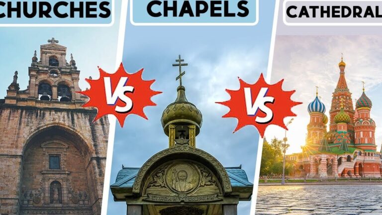 Comparación detallada entre Iglesia Presbiteriana y Iglesia Evangélica