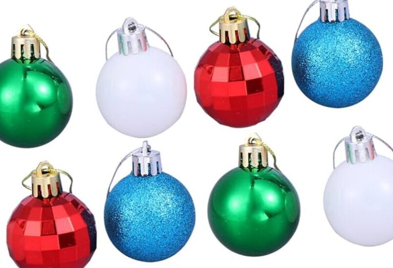 La historia y significado de las esferas de Navidad: una tradición simbólica