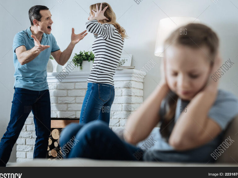 El impacto de los errores parentales en el sufrimiento de los hijos