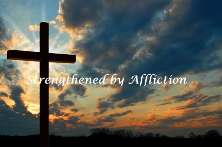 Estudios bíblicos para fortalecer tu fe frente a la aflicción