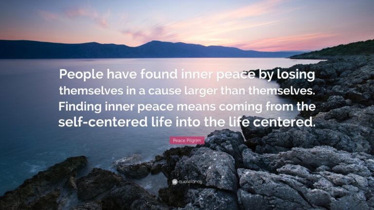 El significado de la felicidad interior y cómo encontrarla