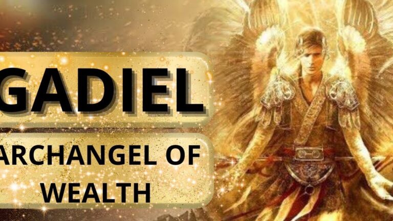 El significado bíblico de Gadiel y su importancia en la historia