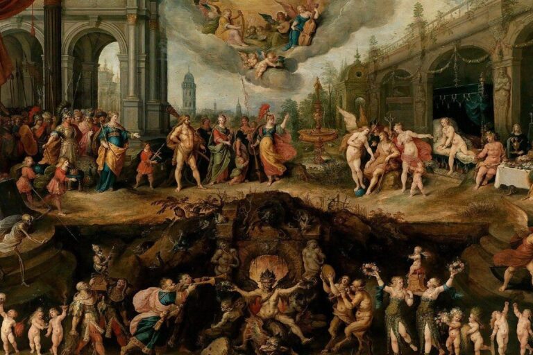La importancia de Hades en la fe cristiana: significado en la Biblia