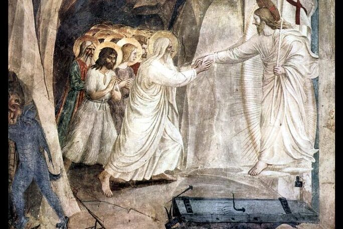 La predicación de Jesús en el infierno según 1 Pedro 3:19