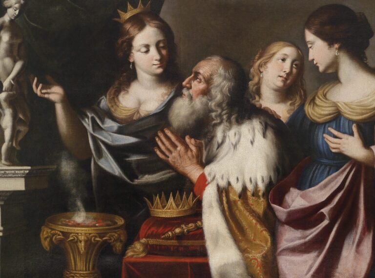 El significado de Naima en la Biblia: su sentido espiritual explorado