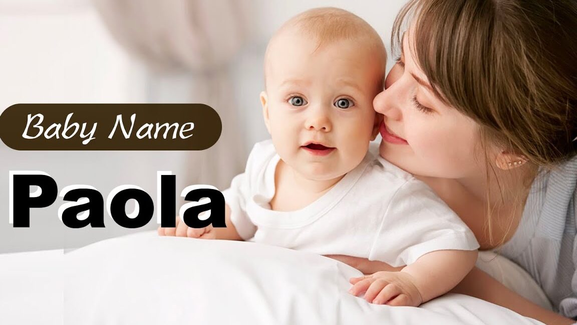 El significado bíblico del nombre Paola y su relevancia El significado bíblico del nombre Paola y su relevancia