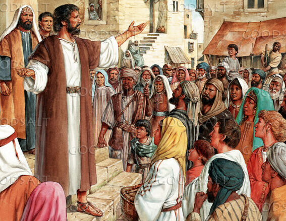 La importancia de Pedro: el apóstol fundador de la Iglesia