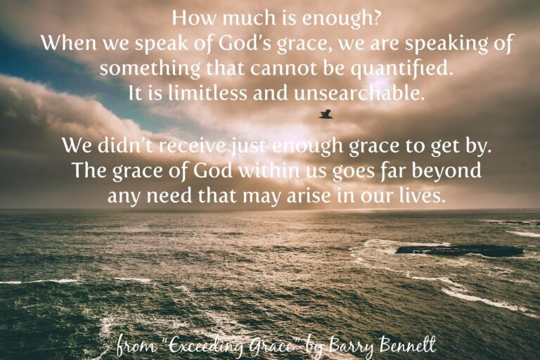 Las promesas de la Biblia: una mirada cuantitativa