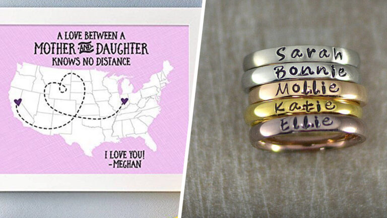 Las 10 mejores ideas de regalo para celebrar el Día de la Madre