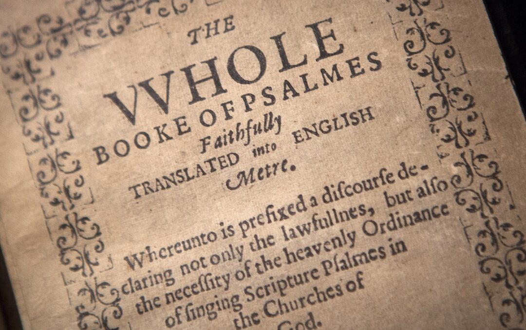 El salmo más largo de la Biblia: Descubre cuál es y su importancia