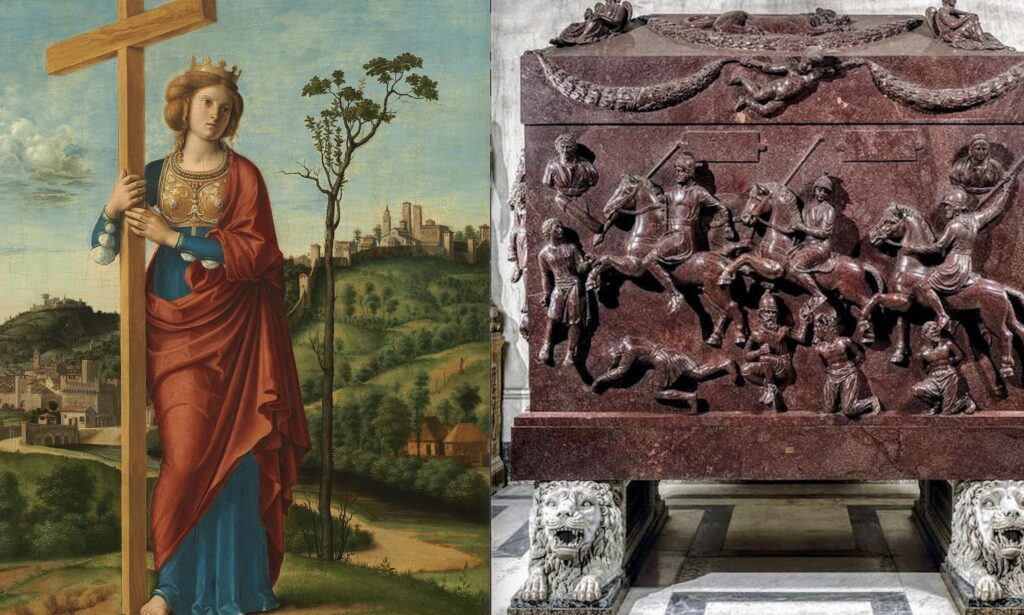 Poderosa oración a Santa Elena de la Cruz para interceder por nosotros