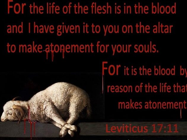 La prohibición de comer sangre en el Nuevo Testamento: Significado y mención