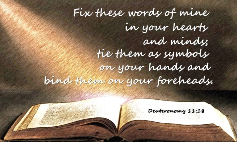 El significado de «Mi Casa y Yo Serviremos a Jehová» en la Biblia