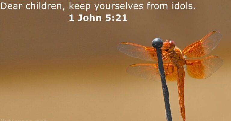 Versículos bíblicos sobre los ídolos: una mirada a la adoración falsa
