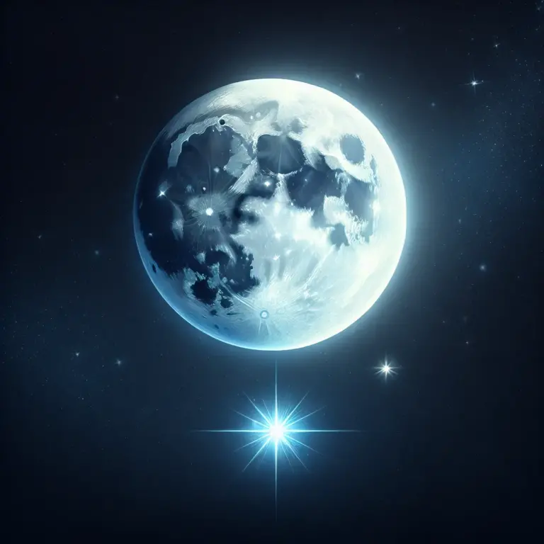 Qué es una Luna vacía en astrología y cuál es su significado